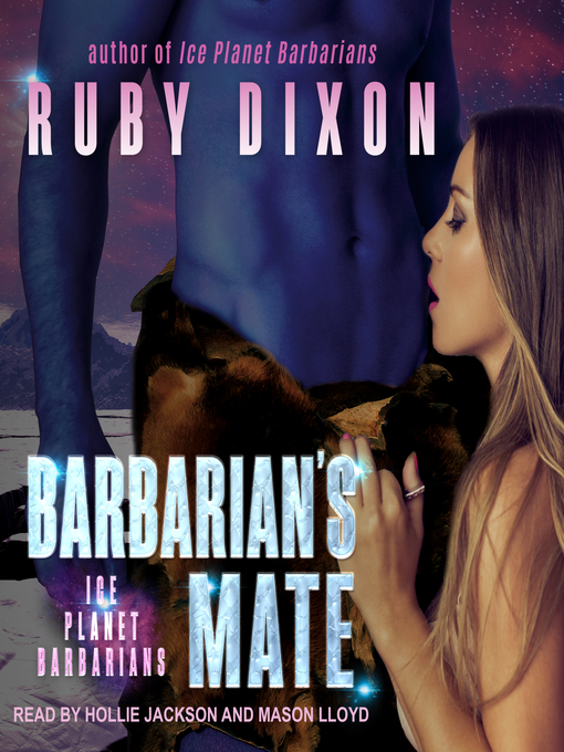 Title details for Barbarian's Mate by Ruby Dixon - Available